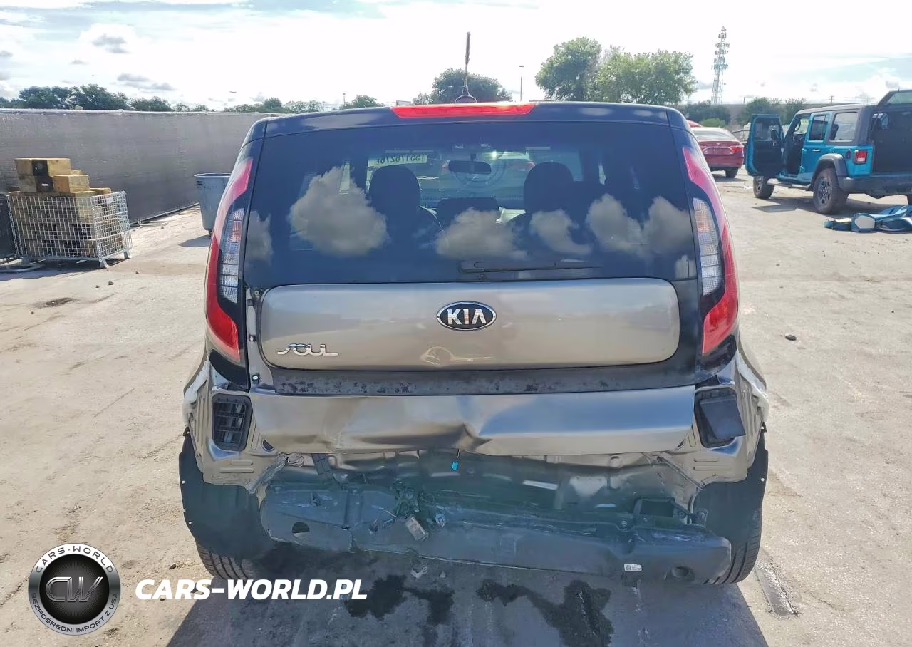2016 Kia Soul Base VIN:KNDJN2A28G7244319 - 6
