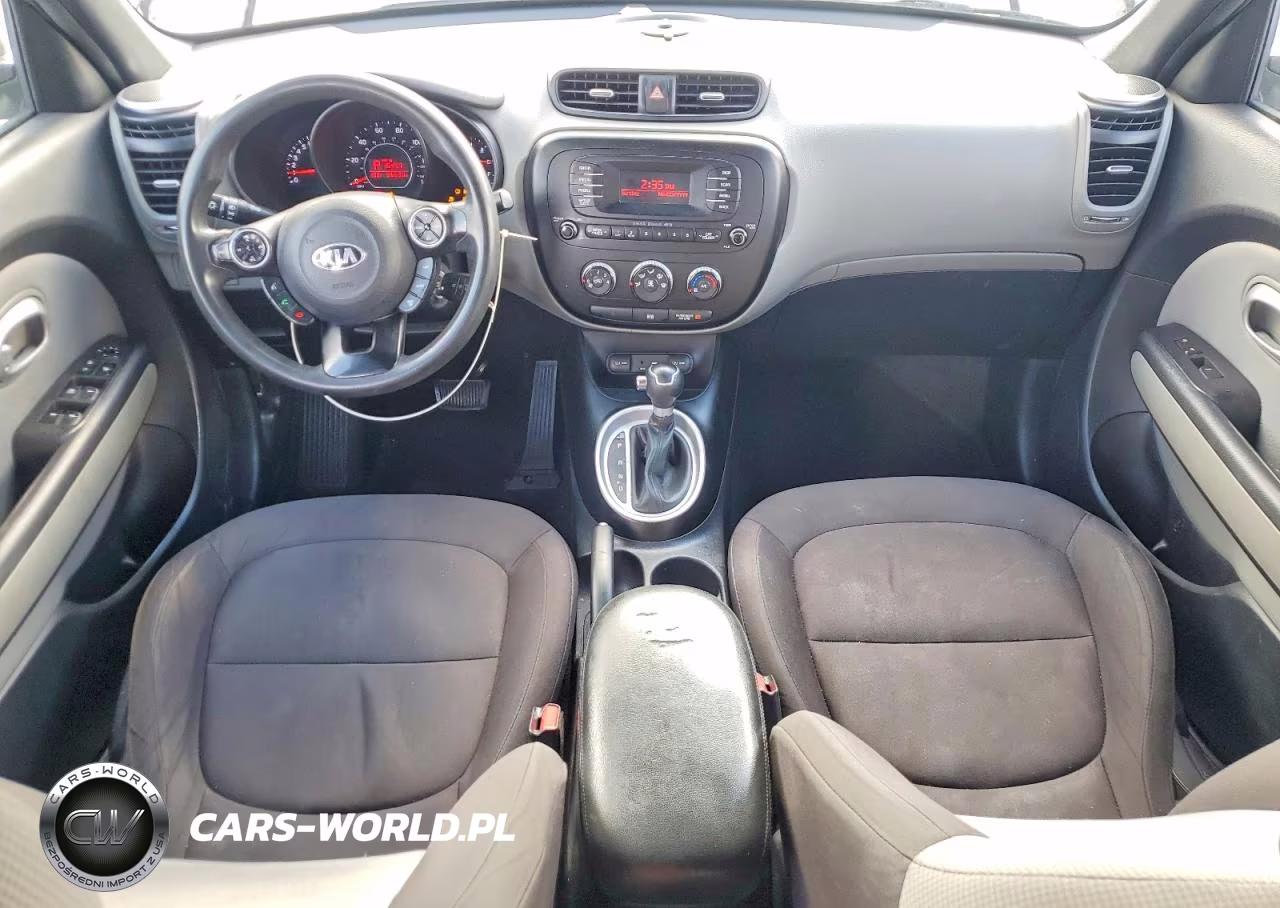 2016 Kia Soul Base VIN:KNDJN2A28G7244319 - 8