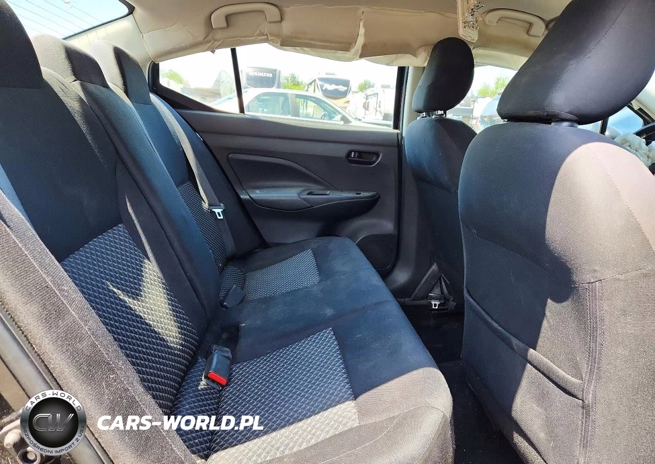 2020 Nissan Versa S VIN:3N1CN8DVXLL804108 - 10
