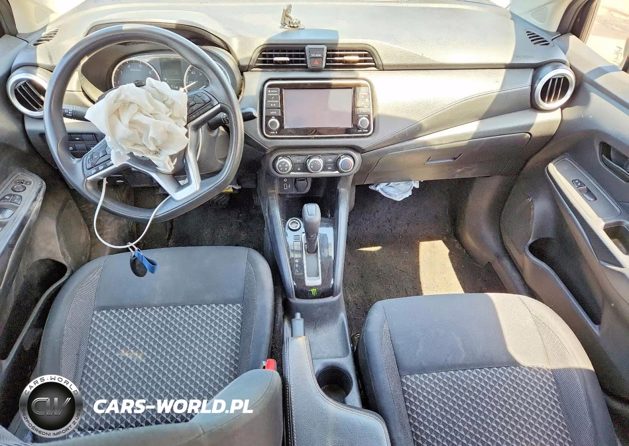 2020 Nissan Versa S VIN:3N1CN8DVXLL804108 - 8