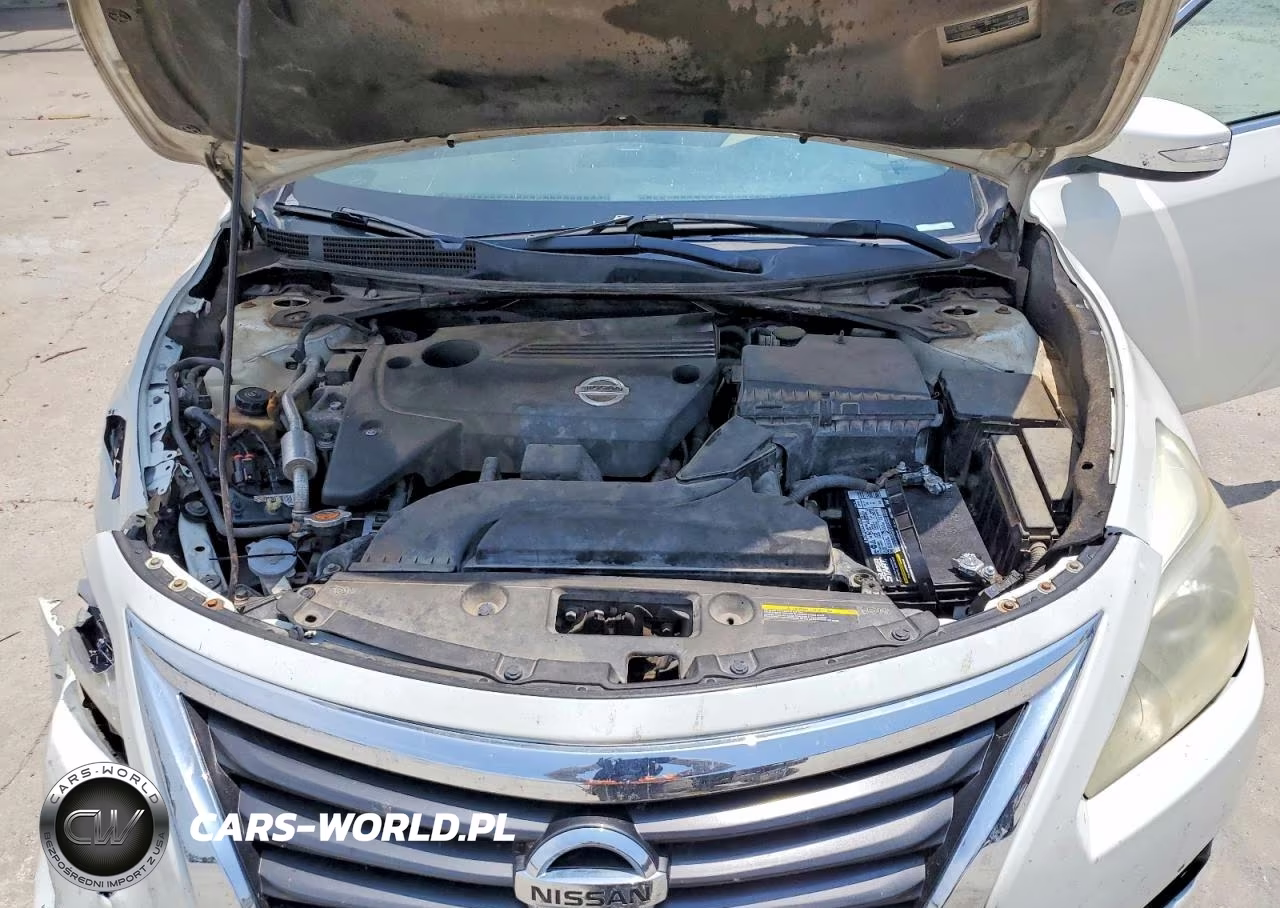 2013 Nissan Altima 2.5 VIN:1N4AL3AP8DC100429 - 11