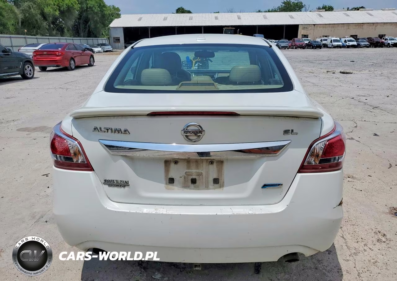 2013 Nissan Altima 2.5 VIN:1N4AL3AP8DC100429 - 6