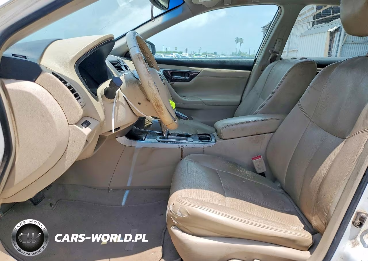 2013 Nissan Altima 2.5 VIN:1N4AL3AP8DC100429 - 7