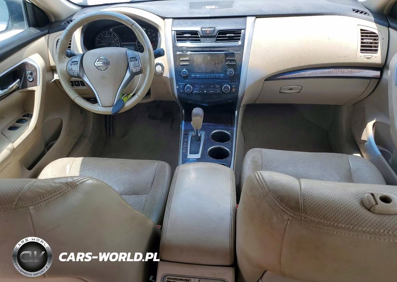 2013 Nissan Altima 2.5 VIN:1N4AL3AP8DC100429 - 8