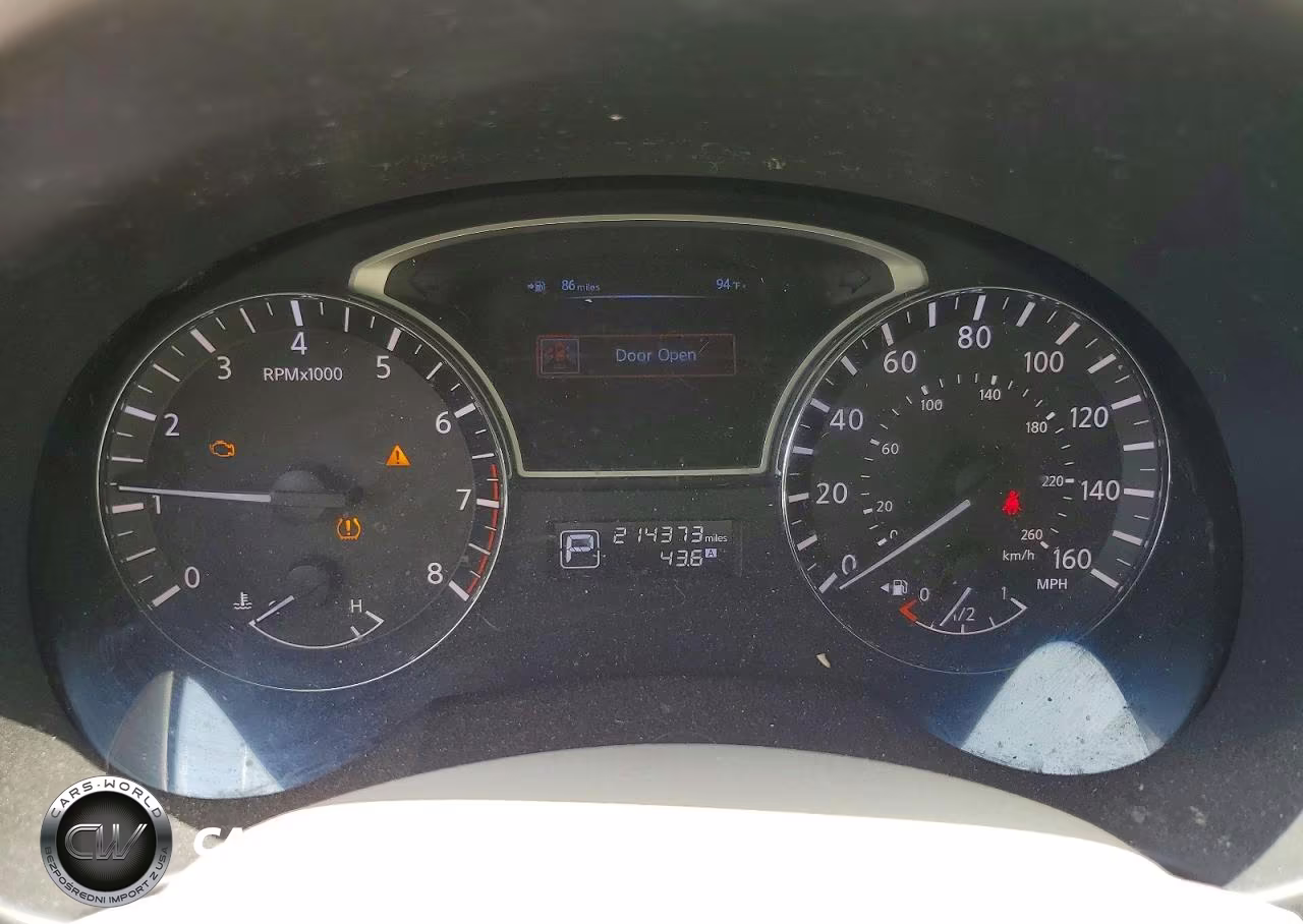 2013 Nissan Altima 2.5 VIN:1N4AL3AP8DC100429 - 9
