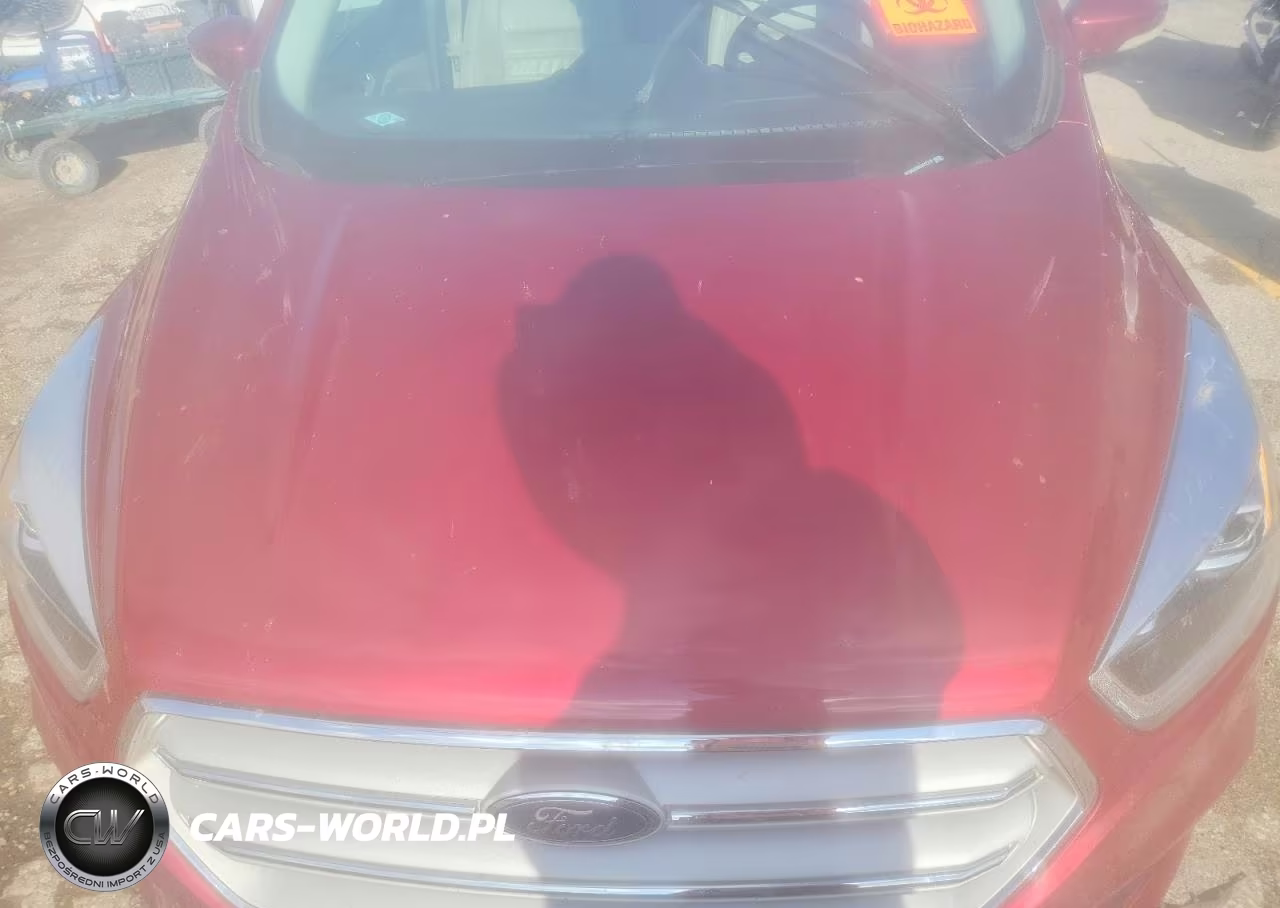 2017 Ford Escape Titanium VIN:1FMCU0JD4HUB12710 - 11