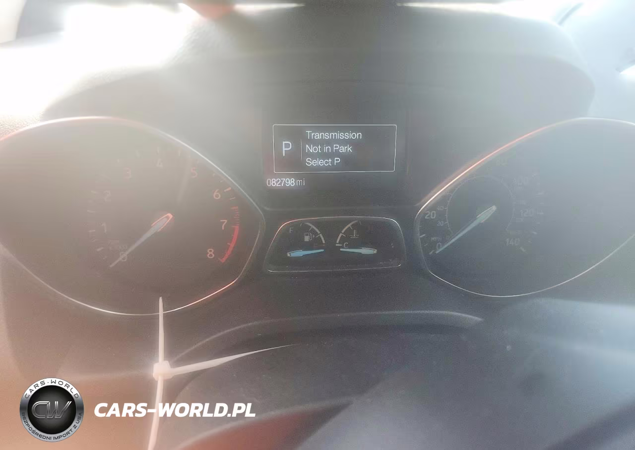 2017 Ford Escape Titanium VIN:1FMCU0JD4HUB12710 - 9