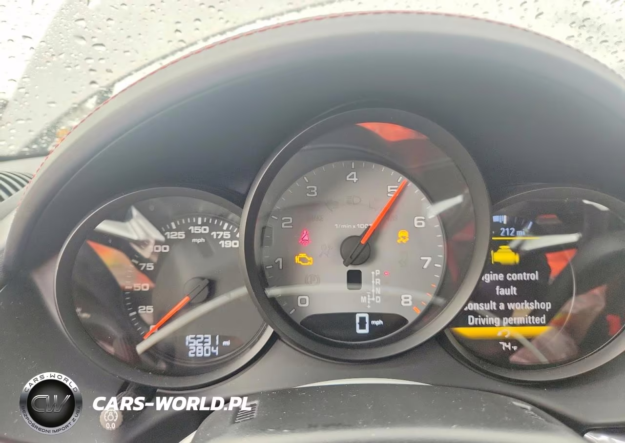 2024 Porsche Cayman S VIN:WP0AB2A83RK264104 - 9