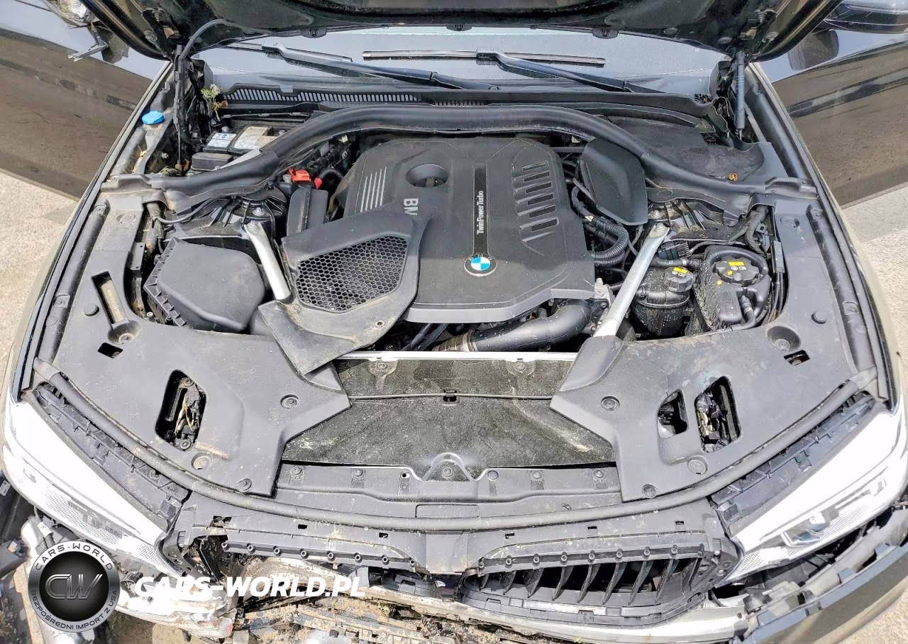 2018 BMW 540 I VIN:WBAJE5C59JWA96560 - 11