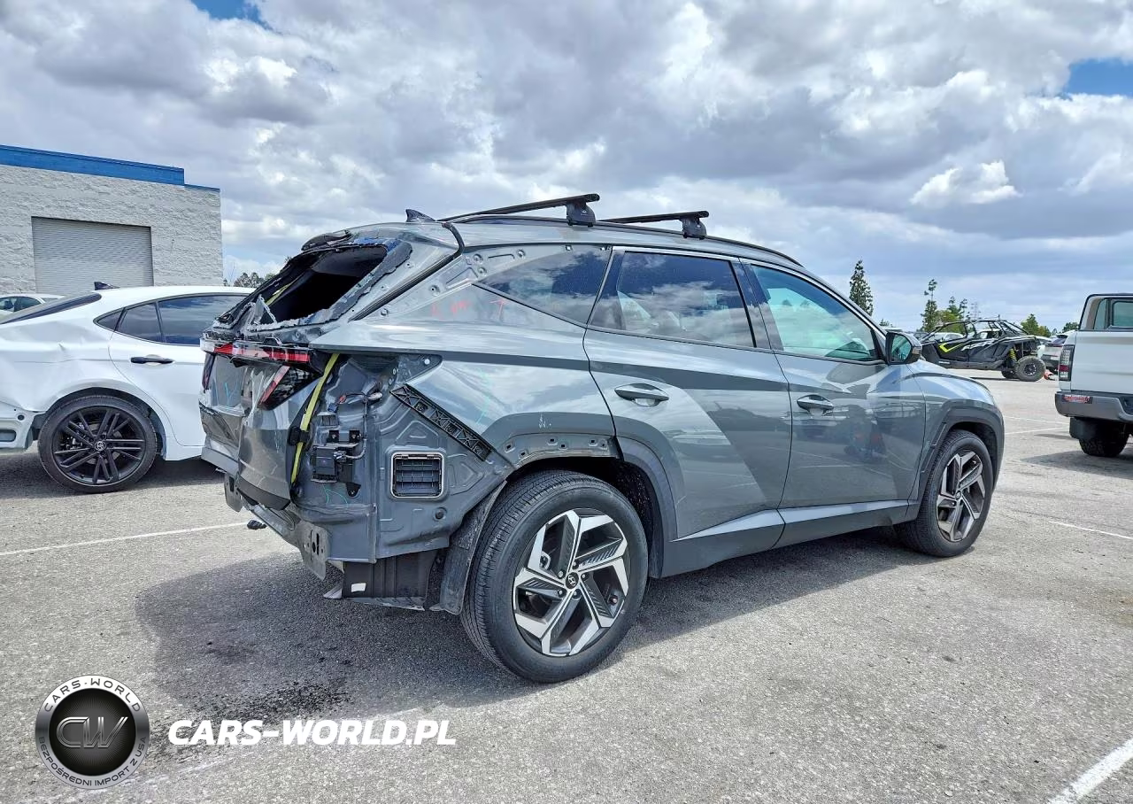 2024 Hyundai Tucson Limited VIN:5NMJE3DE8RH373314 - 3