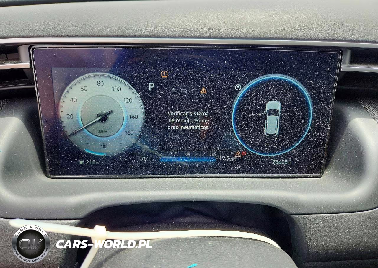 2024 Hyundai Tucson Limited VIN:5NMJE3DE8RH373314 - 9