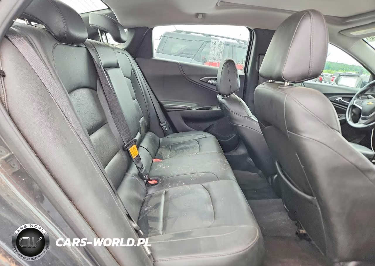 2018 Chevrolet Malibu Hybrid VIN:1G1ZF5SU0JF114509 - 10