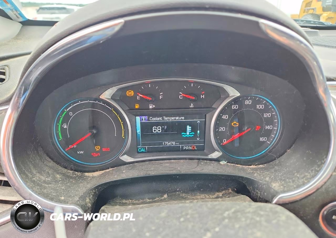 2018 Chevrolet Malibu Hybrid VIN:1G1ZF5SU0JF114509 - 9