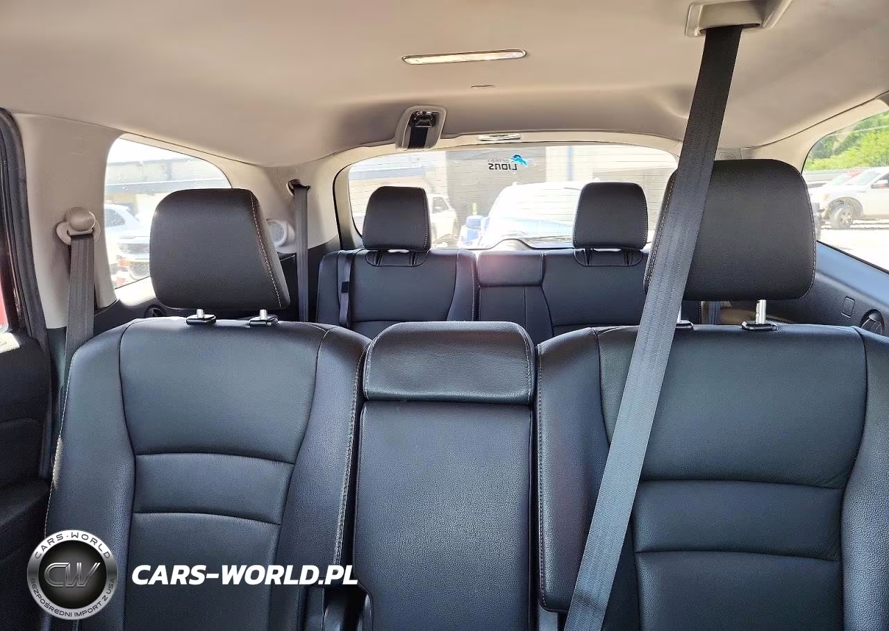 2019 Honda Pilot Touring VIN:5FNYF6H97KB047604 - 10