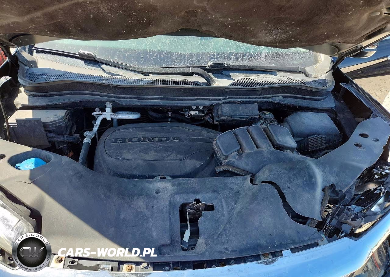 2019 Honda Pilot Touring VIN:5FNYF6H97KB047604 - 12