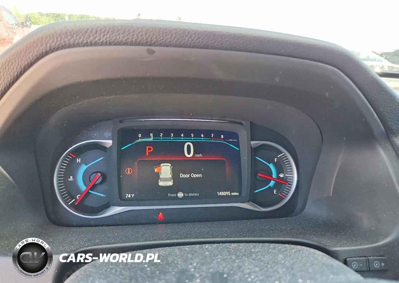 2019 Honda Pilot Touring VIN:5FNYF6H97KB047604 - 9