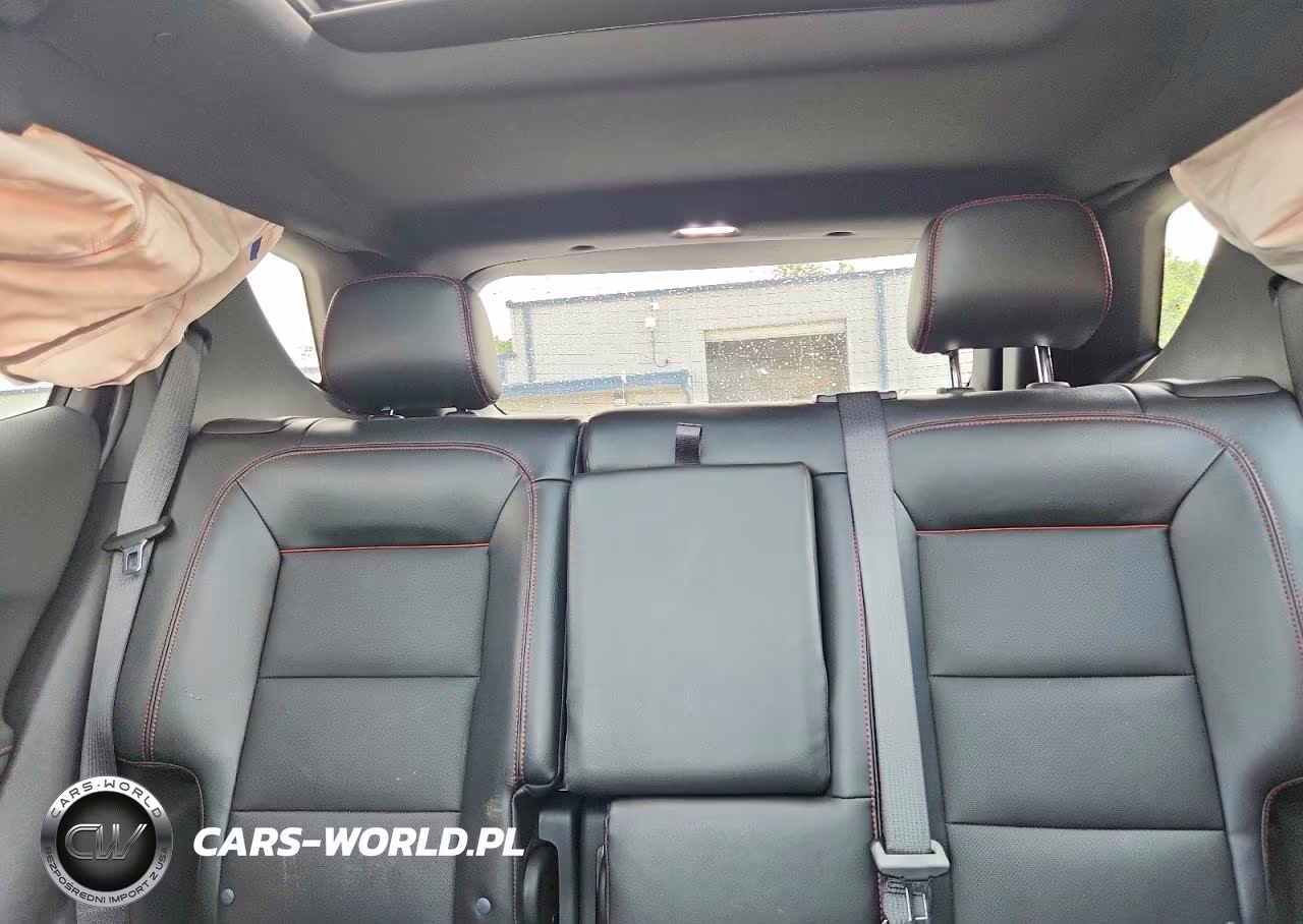 2024 Chevrolet Equinox Rs VIN:3GNAXWEG4RS100995 - 10