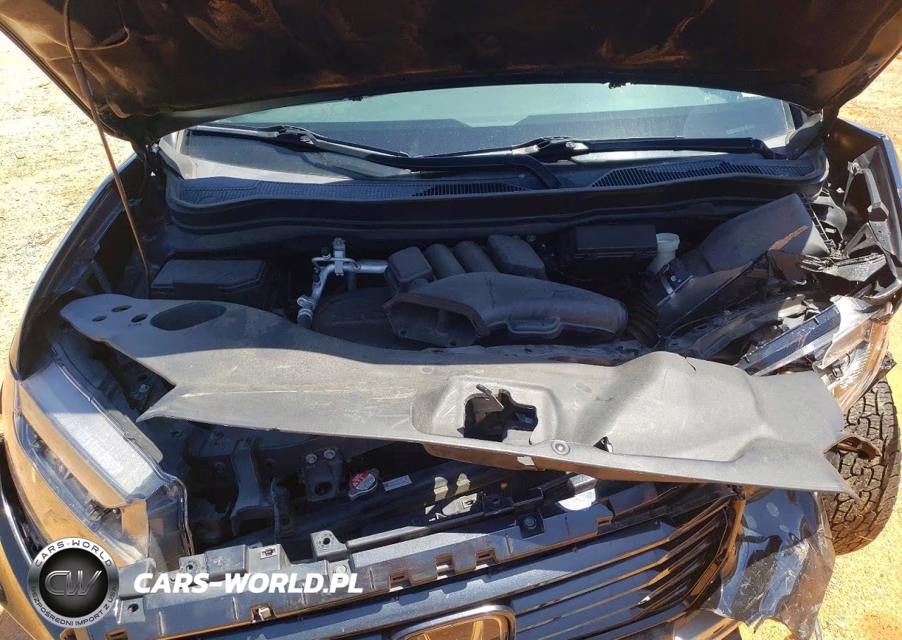 2021 Honda Ridgeline Sport VIN:5FPYK3F11MB027351 - 11