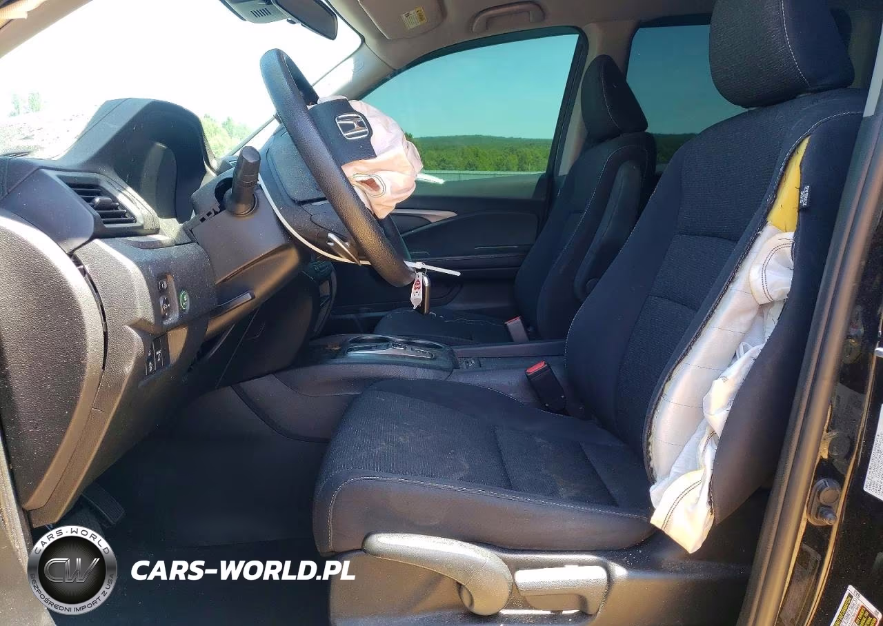 2021 Honda Ridgeline Sport VIN:5FPYK3F11MB027351 - 7