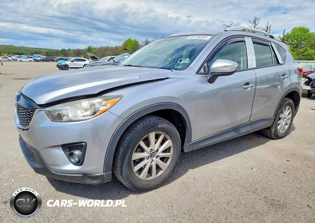 2015 Mazda Cx-5 Sport