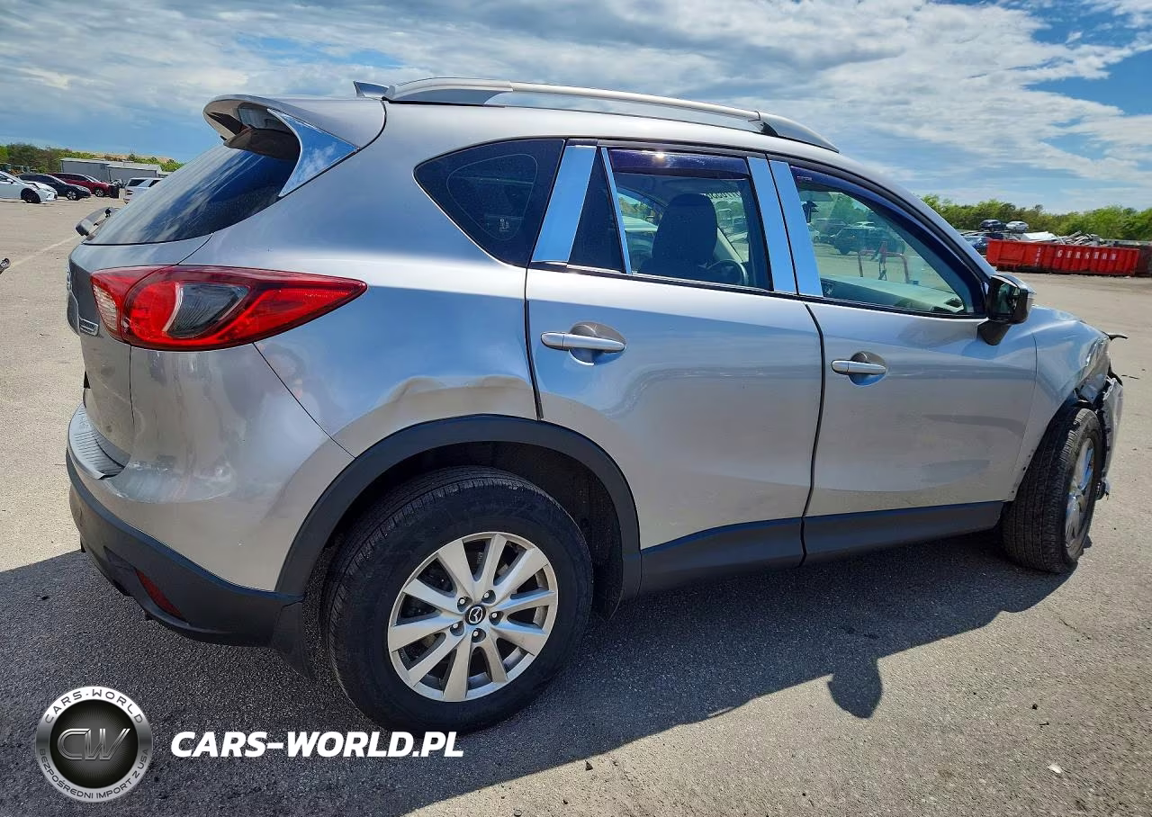 2015 Mazda Cx-5 Sport VIN:JM3KE2BE1F0515278 - 3