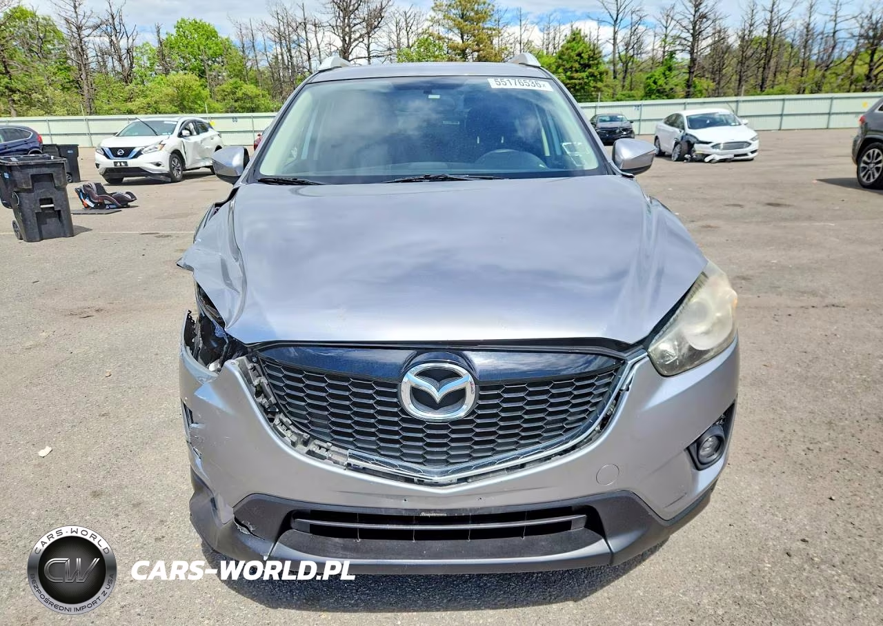2015 Mazda Cx-5 Sport VIN:JM3KE2BE1F0515278 - 5