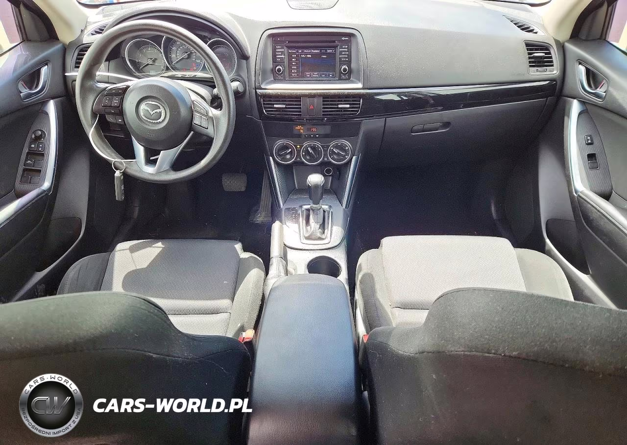 2015 Mazda Cx-5 Sport VIN:JM3KE2BE1F0515278 - 8