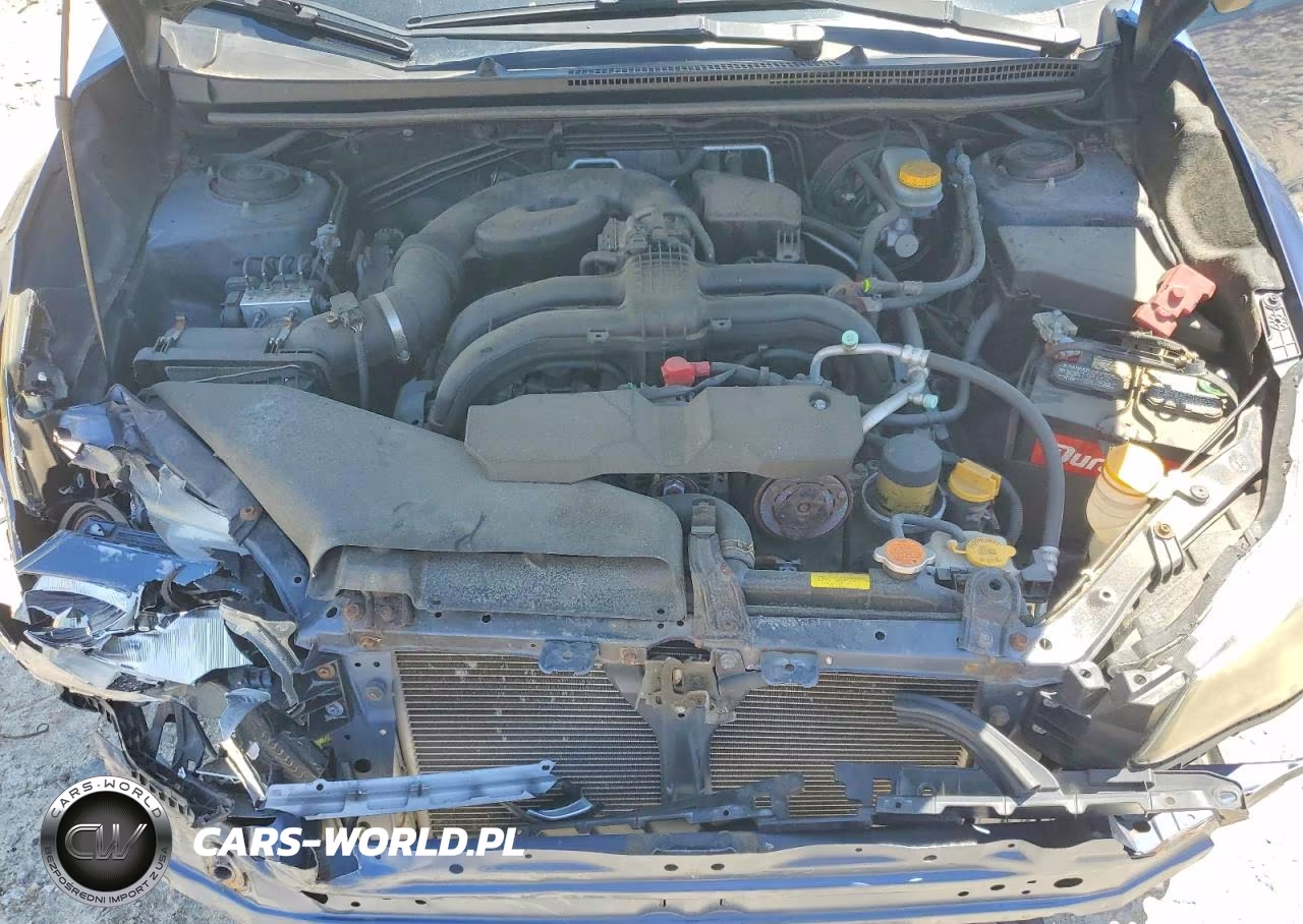 2013 Subaru Impreza VIN:JF1GPAA60DH805738 - 11