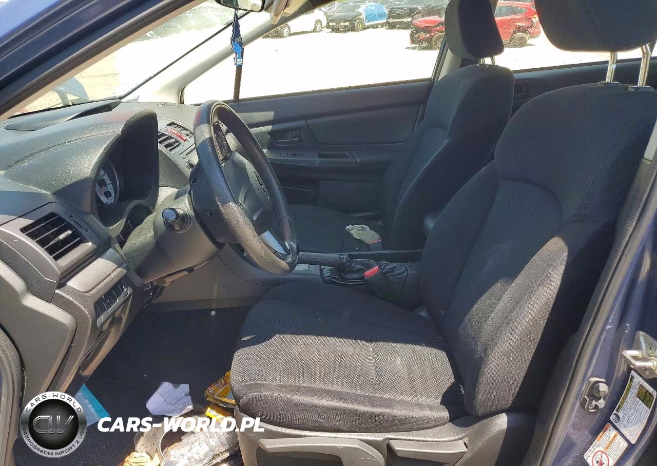 2013 Subaru Impreza VIN:JF1GPAA60DH805738 - 7