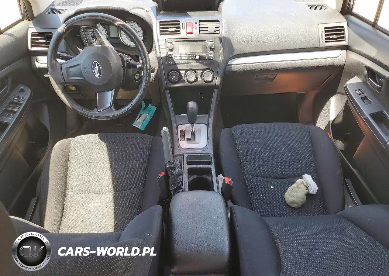 2013 Subaru Impreza VIN:JF1GPAA60DH805738 - 8