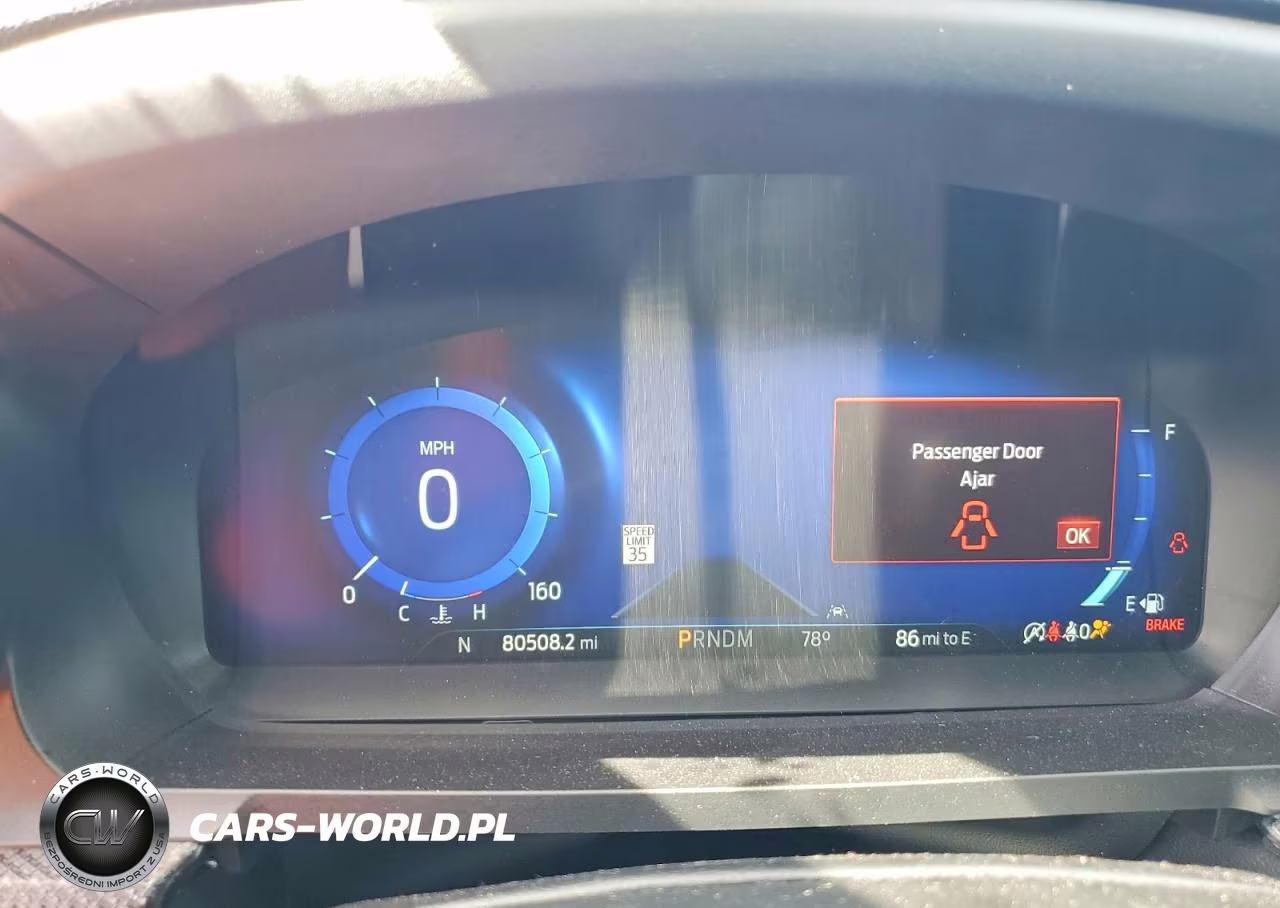 2020 Ford Explorer St VIN:1FM5K8GC0LGB46663 - 9