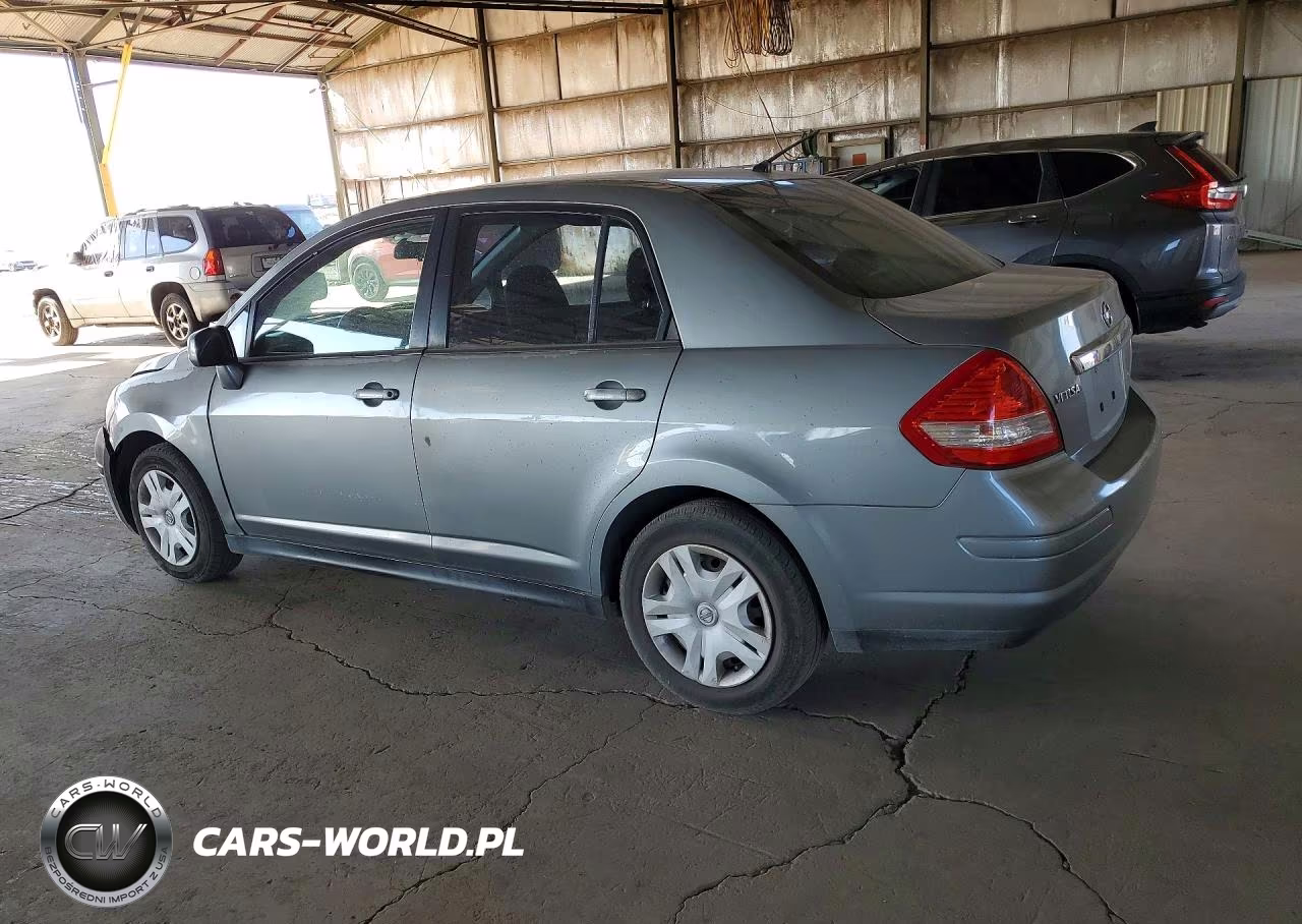 2011 Nissan Versa 1.8 S VIN:3N1BC1APXBL463998 - 2