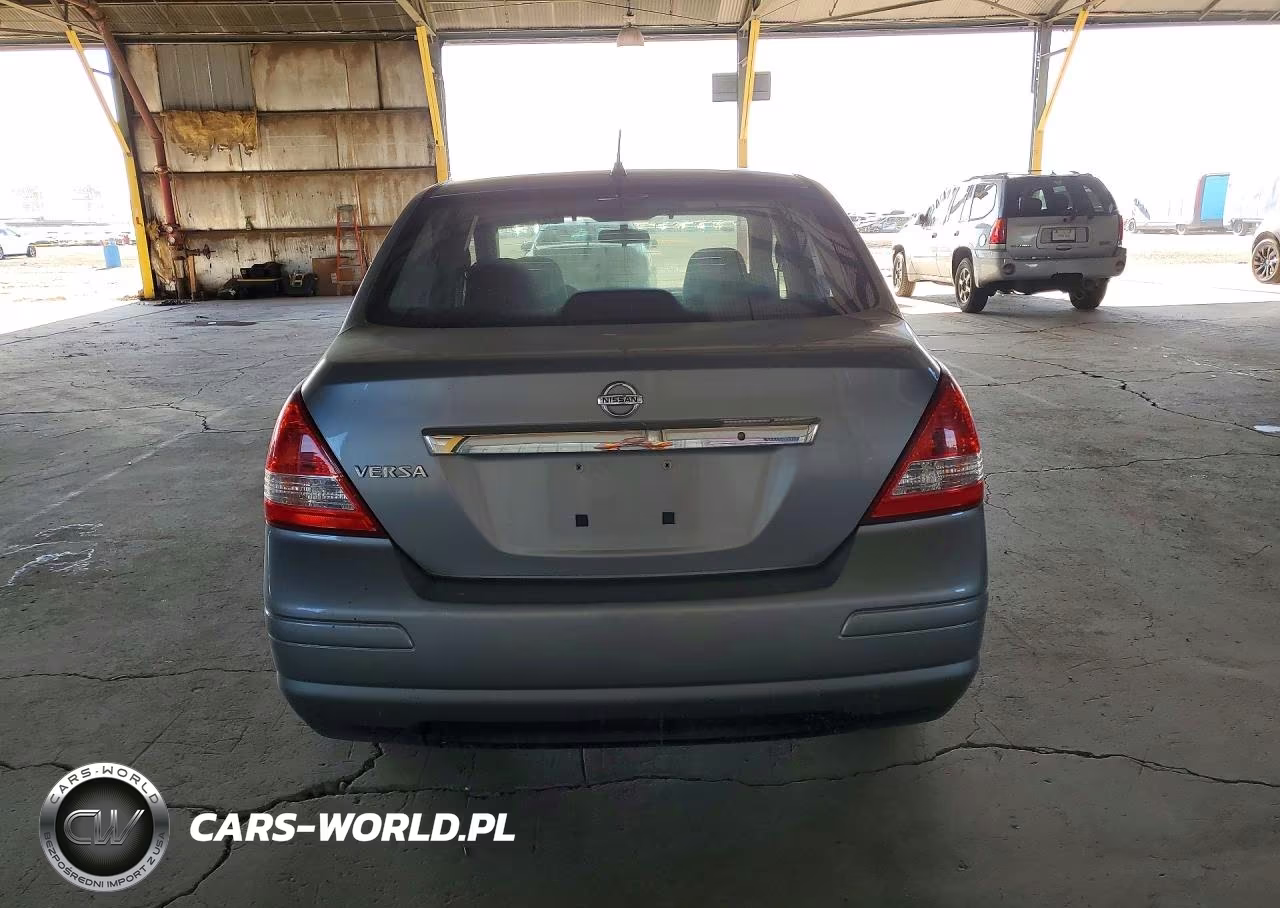 2011 Nissan Versa 1.8 S VIN:3N1BC1APXBL463998 - 6