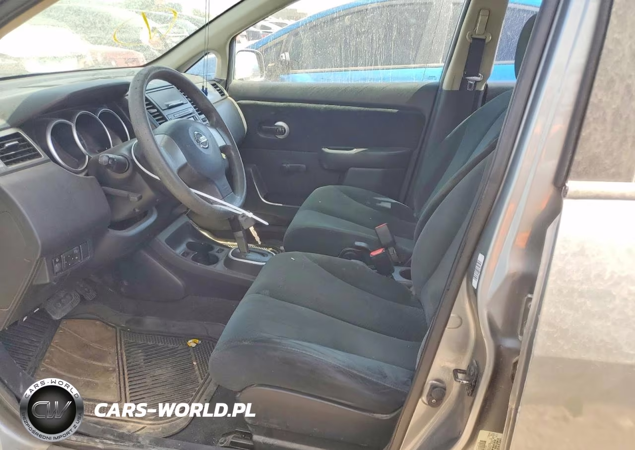 2011 Nissan Versa 1.8 S VIN:3N1BC1APXBL463998 - 7