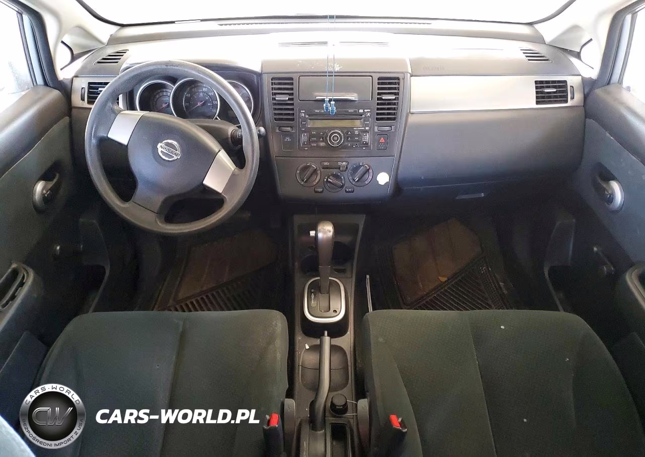 2011 Nissan Versa 1.8 S VIN:3N1BC1APXBL463998 - 8