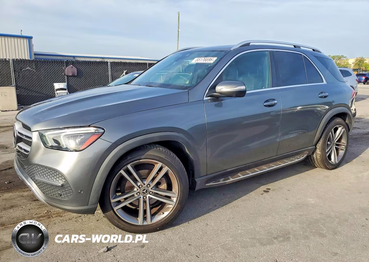 2021 Mercedes-Benz Gle 350 – zdjęcie 1 z 13