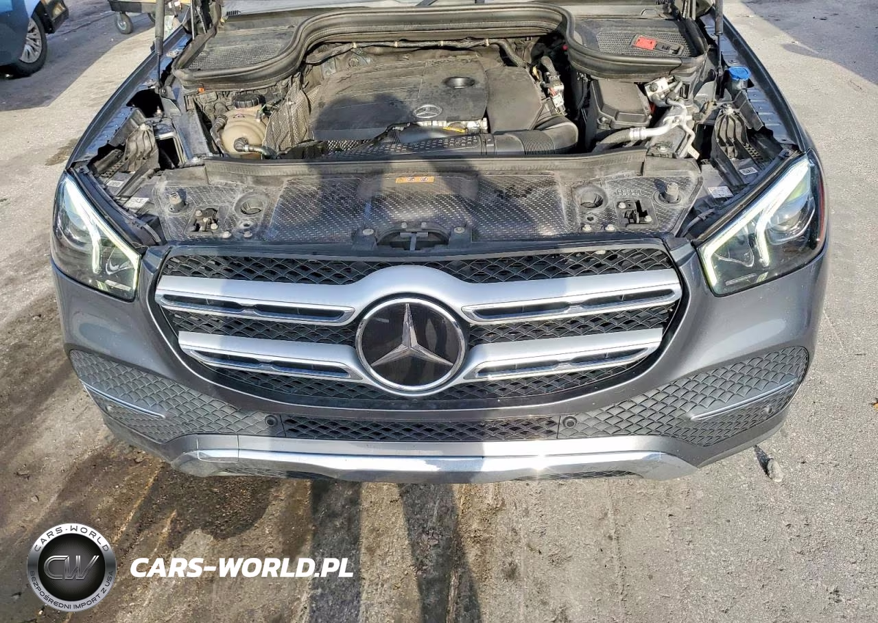 2021 Mercedes-Benz Gle 350 VIN:4JGFB4JB6MA366407 - 12