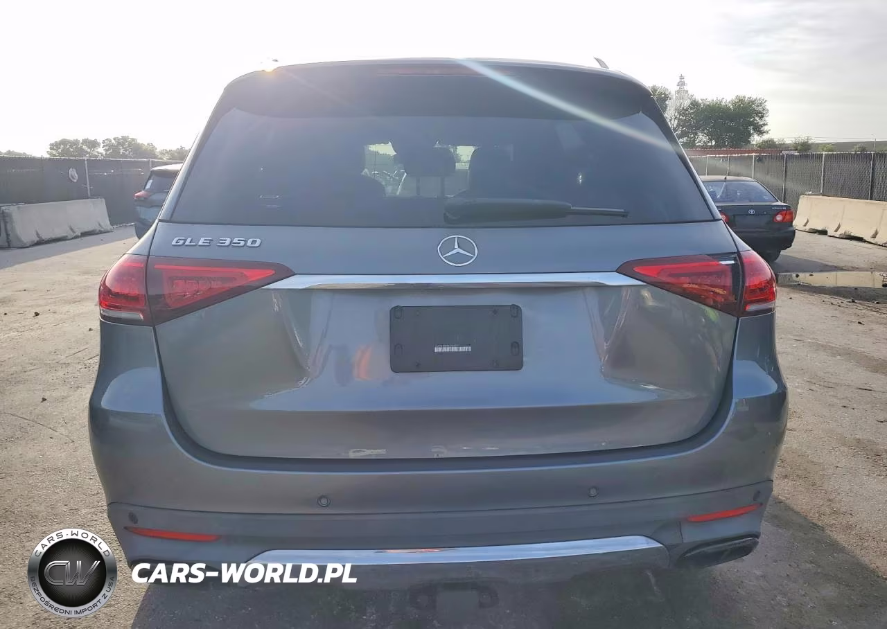 2021 Mercedes-Benz Gle 350 VIN:4JGFB4JB6MA366407 - 6