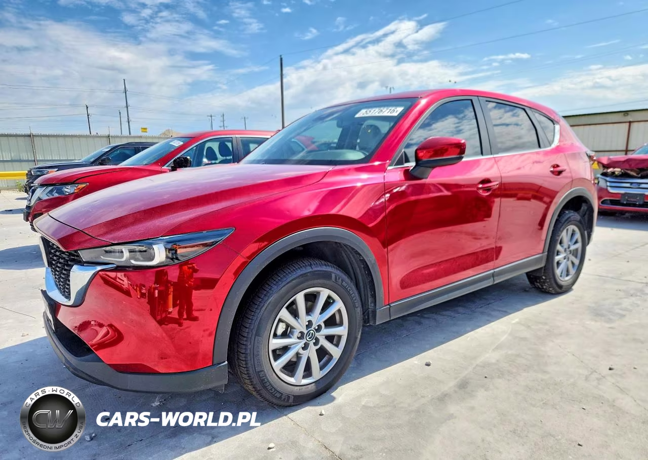 2023 Mazda Cx-5 Preferred