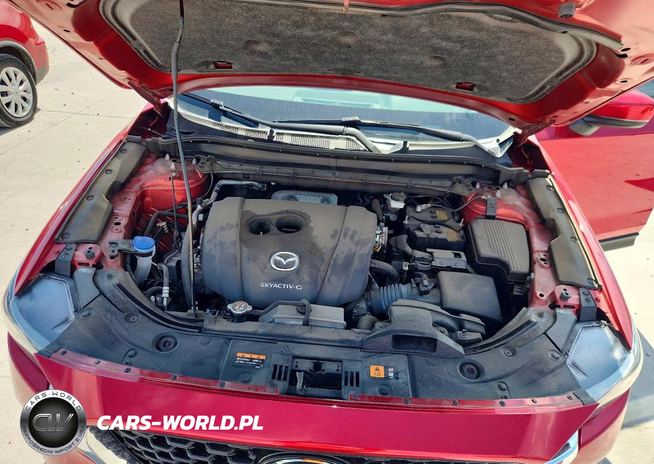 2023 Mazda Cx-5 Preferred VIN:JM3KFBCM3P0136268 - 12