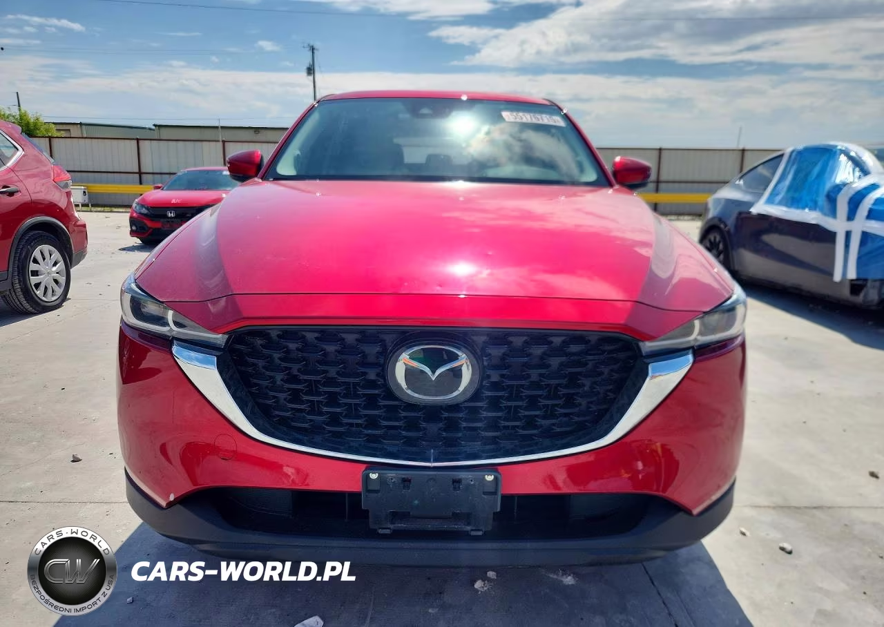 2023 Mazda Cx-5 Preferred VIN:JM3KFBCM3P0136268 - 5