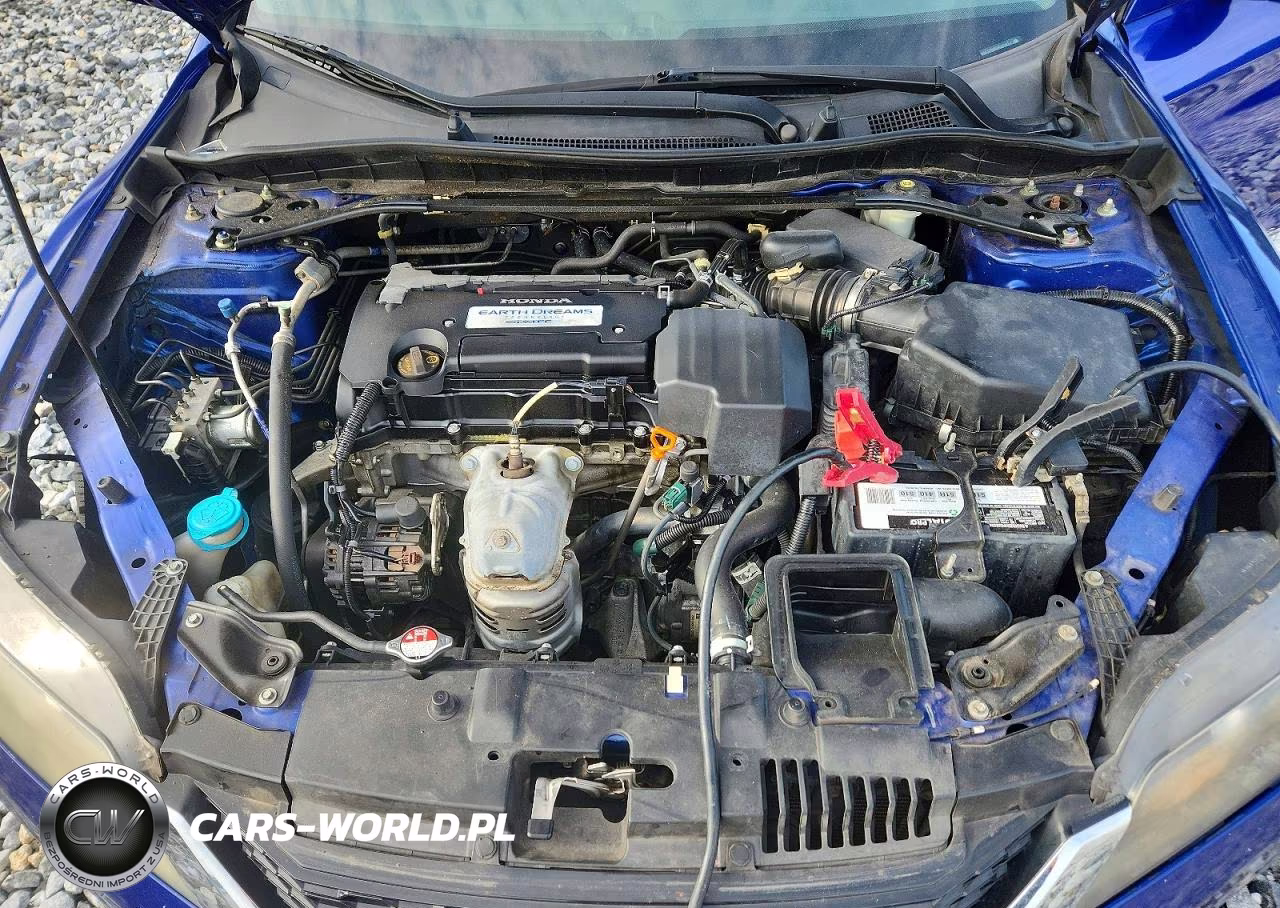 2013 Honda Accord Exl VIN:1HGCT1B88DA023962 - 11