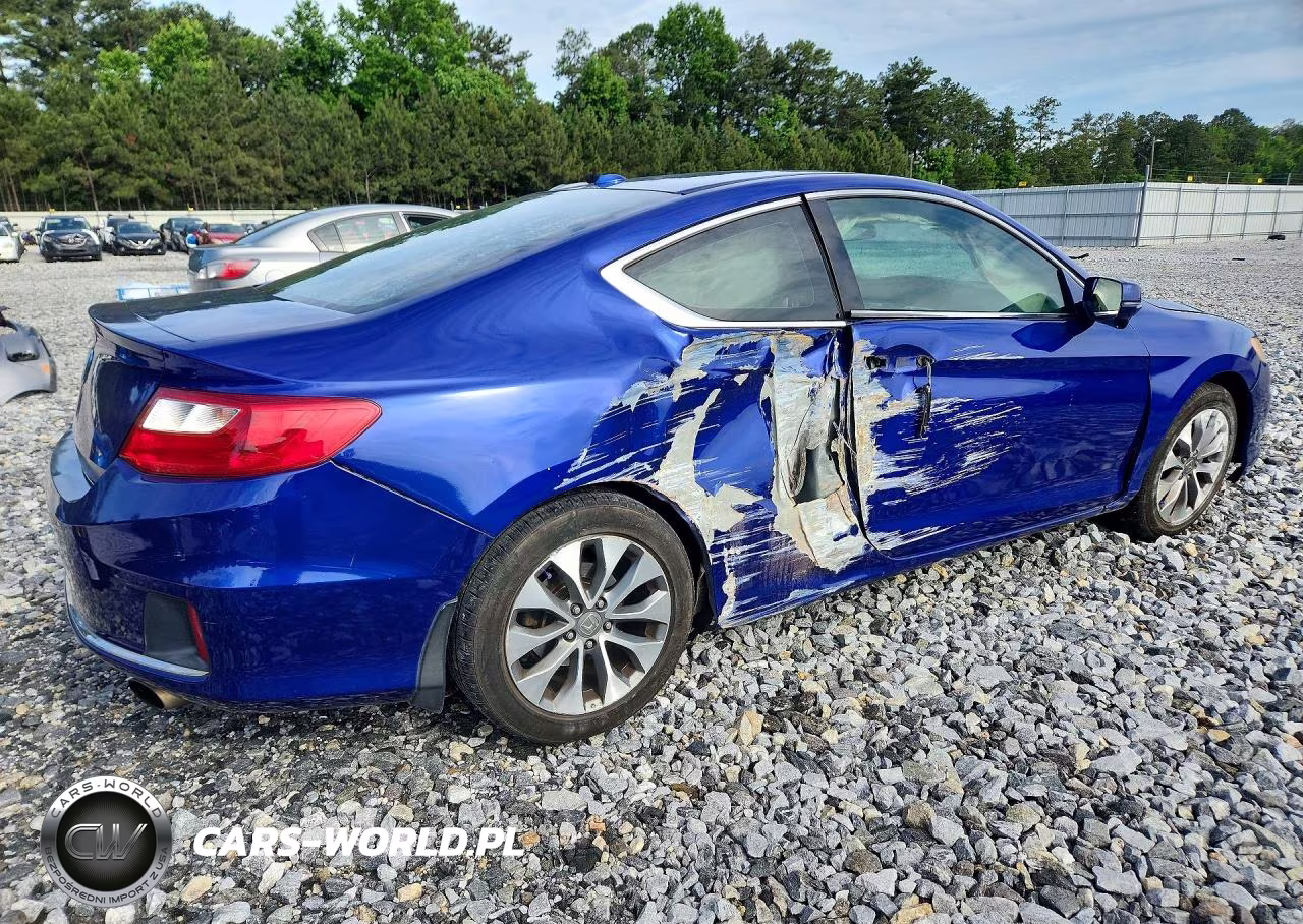 2013 Honda Accord Exl VIN:1HGCT1B88DA023962 - 3