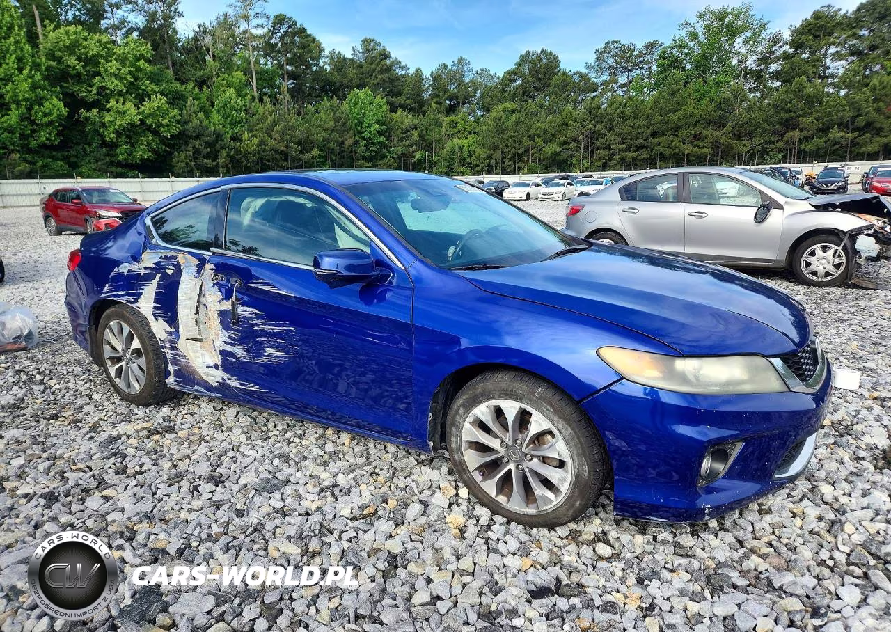 2013 Honda Accord Exl VIN:1HGCT1B88DA023962 - 4