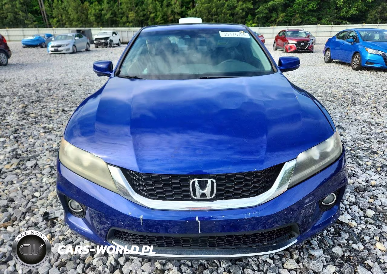 2013 Honda Accord Exl VIN:1HGCT1B88DA023962 - 5