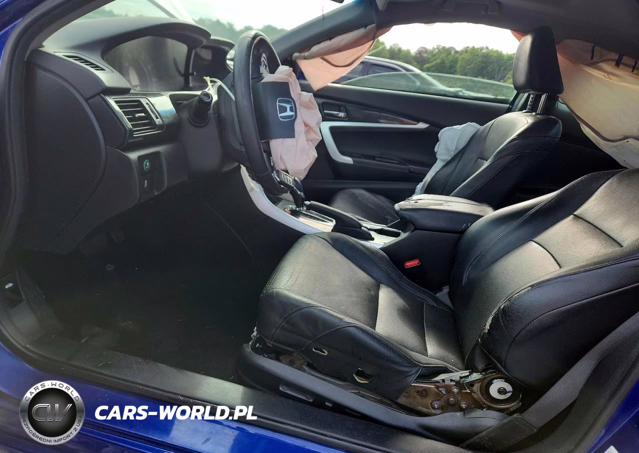 2013 Honda Accord Exl VIN:1HGCT1B88DA023962 - 7