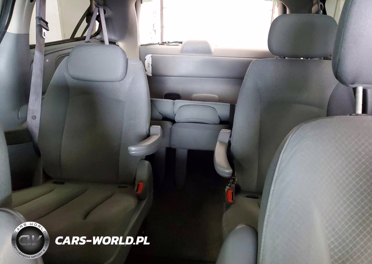 2007 Chrysler Town & Country Lx VIN:2A4GP44R77R331369 - 10