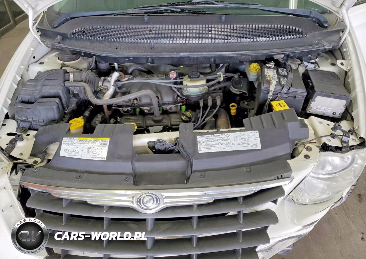 2007 Chrysler Town & Country Lx VIN:2A4GP44R77R331369 - 12