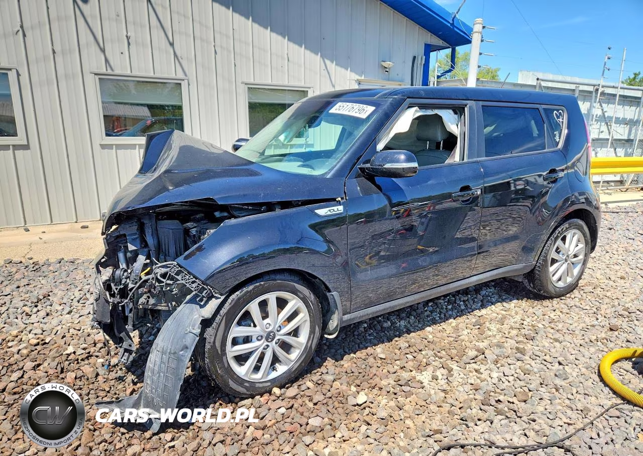 2019 Kia Soul + – zdjęcie 1 z 12