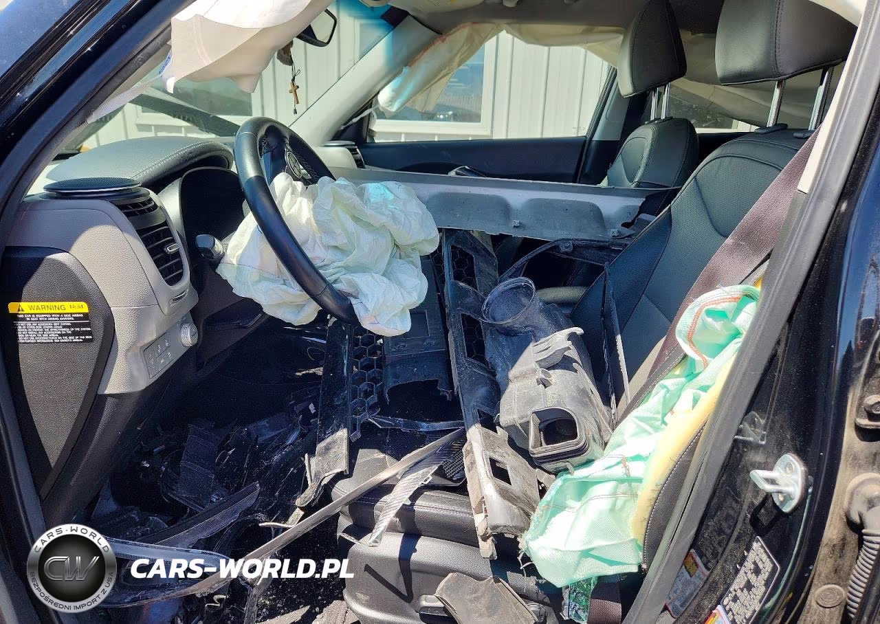 2019 Kia Soul + VIN:KNDJP3A55K7670780 - 7